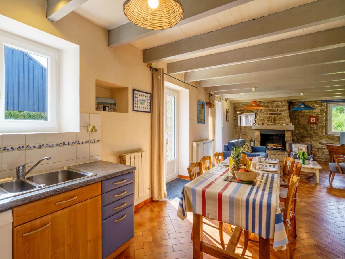 Holiday Home Pen Ilis By Interhome Saint-Jean-Trolimon Экстерьер фото