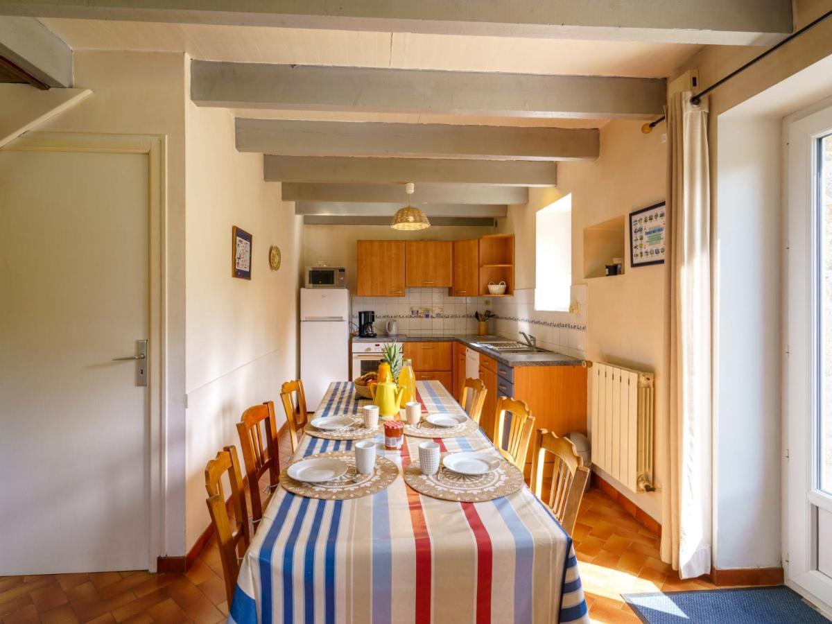 Holiday Home Pen Ilis By Interhome Saint-Jean-Trolimon Экстерьер фото